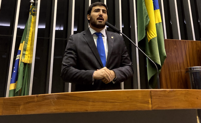 Deputado Emanuelzinho Neto prevê perspectivas melhores para Mato Grosso