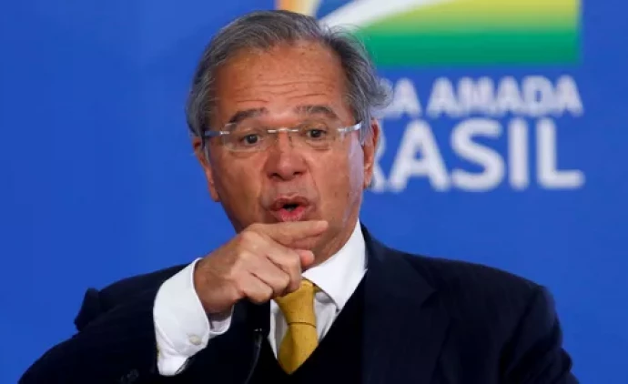 PRIVATIZAÇÂO NO BRASIL Guedes defende Petrobras e Banco do Brasil na 'fila' de privatizações dos próximos anos
