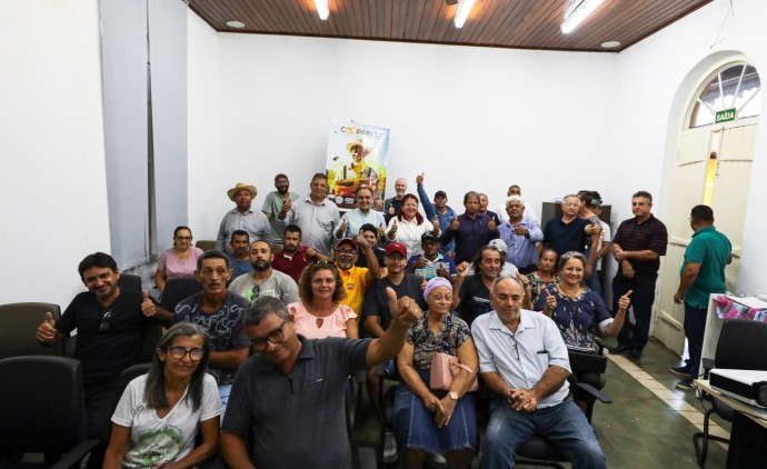 Prefeitura de Cuiabá lança Cooperativa Cuiabana de Apicultores