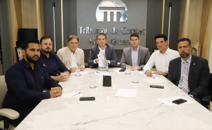 TCE-MT propõe mesa técnica para debater impacto da moratória da soja e da carne na desigualdade entre municípios