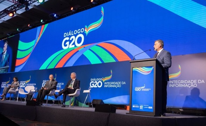 Brasil anuncia iniciativa global para integridade da informação sobre mudanças climáticas