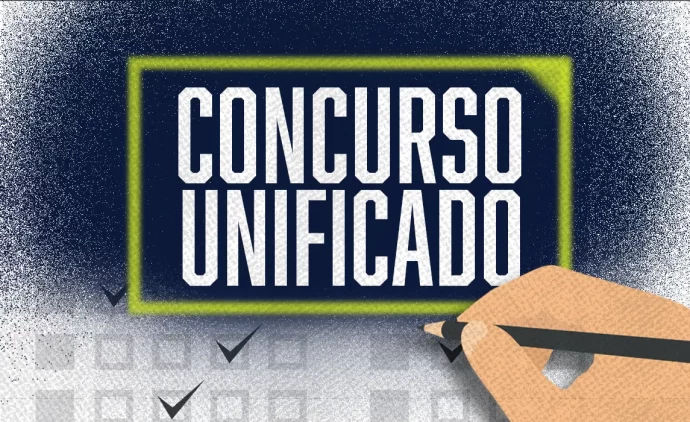 Concurso Unificado será em 18 de agosto, confirma Ministério da Gestão