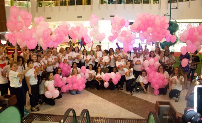 As integrantes da Rede Feminina de Mato Grosso, vão realizar no próximo dia 03 de novembro um evento para celebrar o retorno das ações presenciais