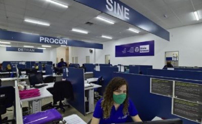 Sine CUIABÁ divulga mais de 2 mil vagas de emprego