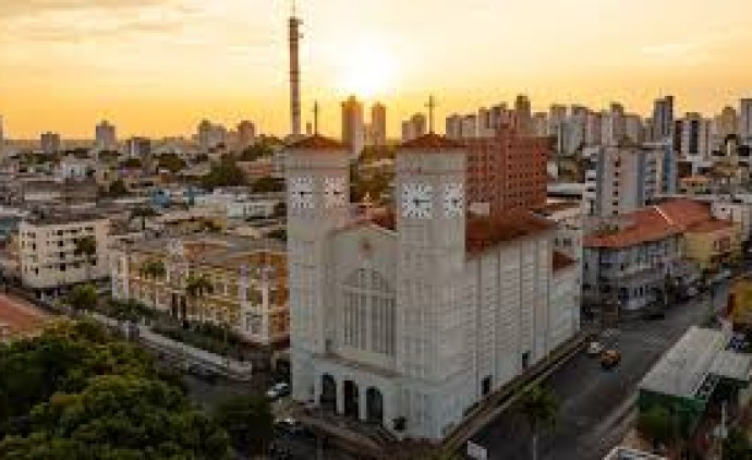 Cuiabá está entre as cem melhores cidades do país para se viver do Brasil