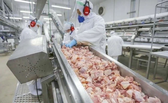 Indústria de alimentos é a que mais emprega no Brasil