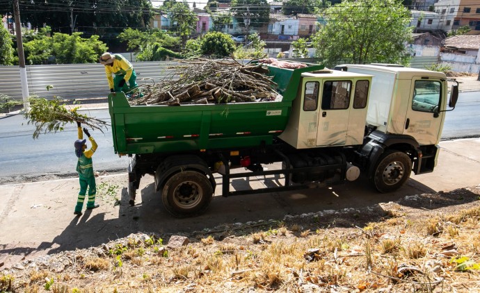 Cuiabá Cidade Limpa