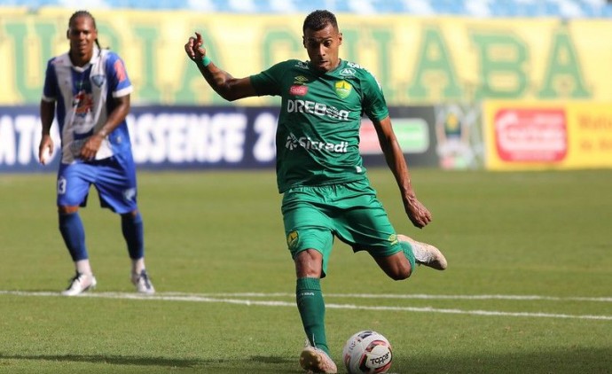Cuiabá goleia Dom Bosco CAMPEONATO MATOGROSSENTE DE FUTEBOL