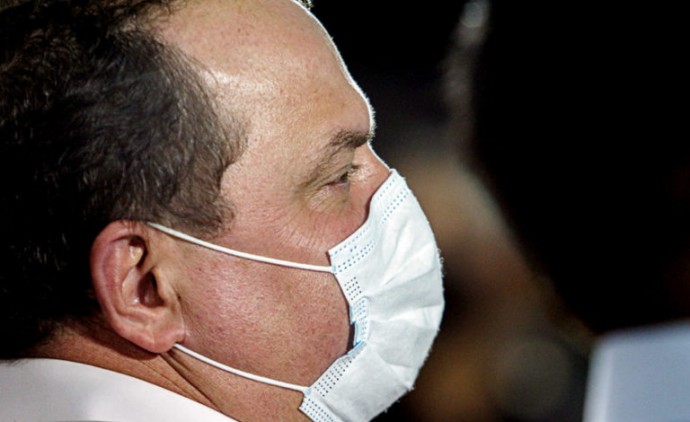 Risco de debandada MAX RUSSI EM BAIXA Presidente do PSB em Mato Grosso, Max Russi, diz que federação vai estragar os planos de campanhas próprias para 2022