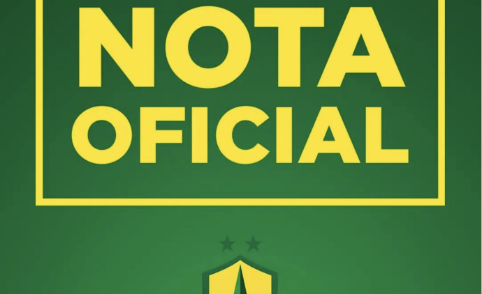 Copa Sul-Americana TIME CUIABA NOTA OFICIAL – Agradecimento ao Governo de Mato Grosso