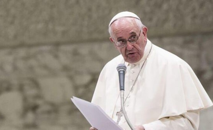 Parem de mostrar os músculos diz Papa sobre Ucrânia