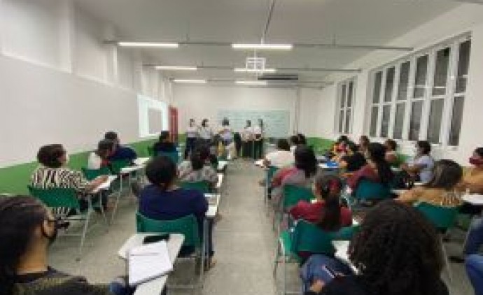 MERITO DA GESTÃO EDUCAÇÃO MUNICIPAL DE CUIABA PREFEITO EMANUEL PINHEIRO Estudantes do Qualifica Mais Progredir irão receber benefício