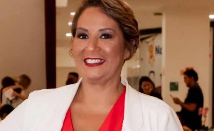 Simone Bernadino terapeuta workshop em Cuiabá