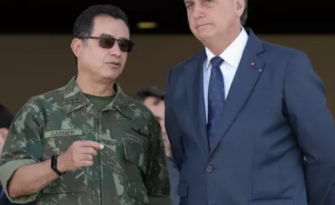 Interlocutores de Lula consultam militares sobre risco de golpe ameaça de bolsonaro