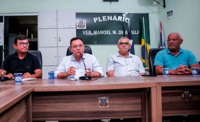 Botelho e Intermat destravam regularização fundiária em Barão de Melgaço