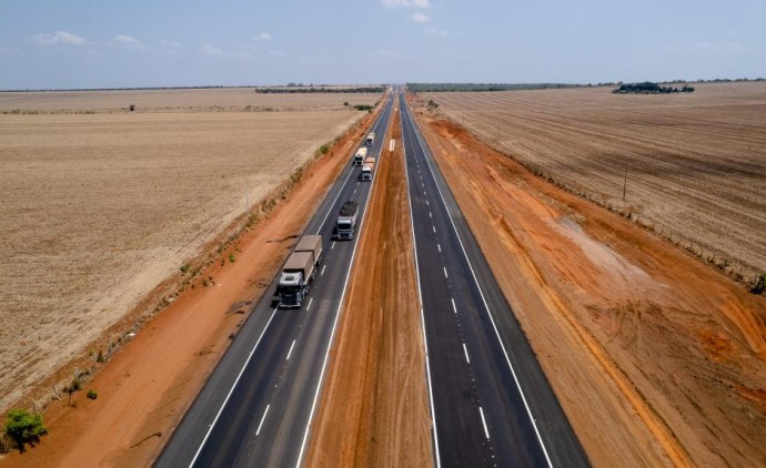 Governador inaugura sede da Politec e assina ordem de serviço para duplicar novo trecho da BR-163
