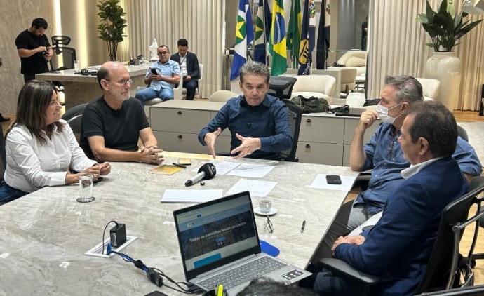Plano de revitalização do Centro Histórico é apresentado no TCEMT