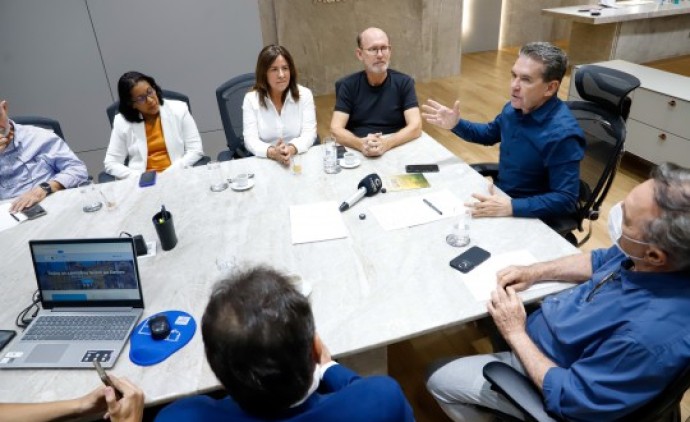 Sérgio Ricardo defende transformar Centro Histórico de Cuiabá em polo de serviços