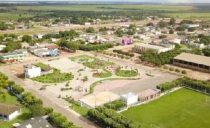 Max Russi comemora o aniversário de Itanhangá com trabalho e entregas para a população