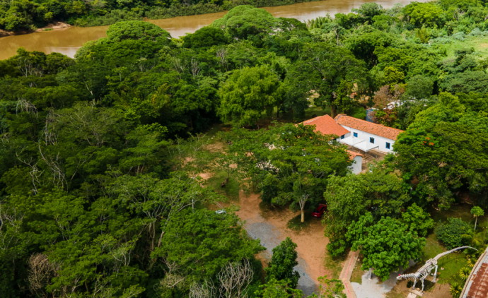 Museu de História Natural abre exposição com peças arqueológicas de Cuiabá para celebrar aniversário da cidade