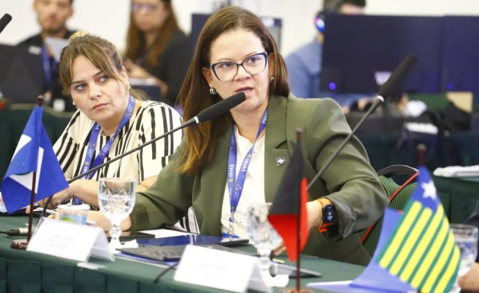 Secretária de Comunicação de MT faz parte do grupo de trabalho que vai revisar a Lei de Publicidade no país