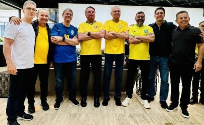 Mauro anuncia presença de Bolsonaro e outros 5 governadores em feira do agro em MT