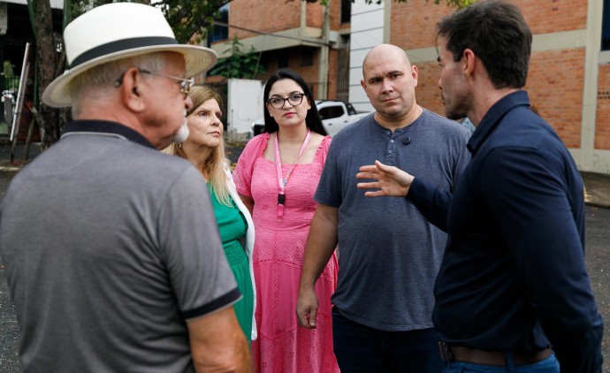 Cuiabá Avança na Inclusão Visita ao Centro de Referência para o Autismo