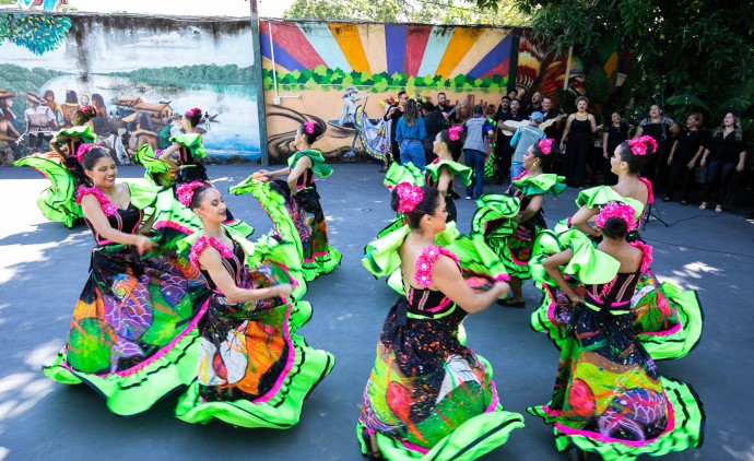 Patrimônio histórico, Grupo Flor Ribeirinha enaltece a tradição cuiabana