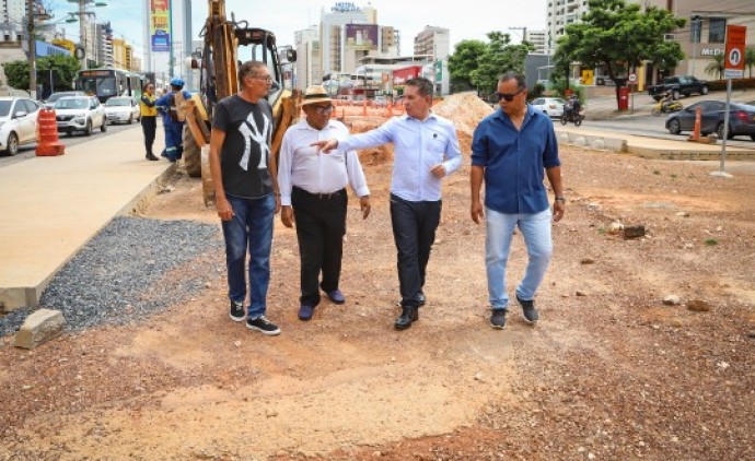 Sérgio Ricardo assume relatoria do BRT e quer conclusão das obras em janeiro de 2026