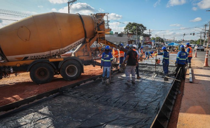Edital do BRT será republicado para inclusão de obras de drenagem na Prainha