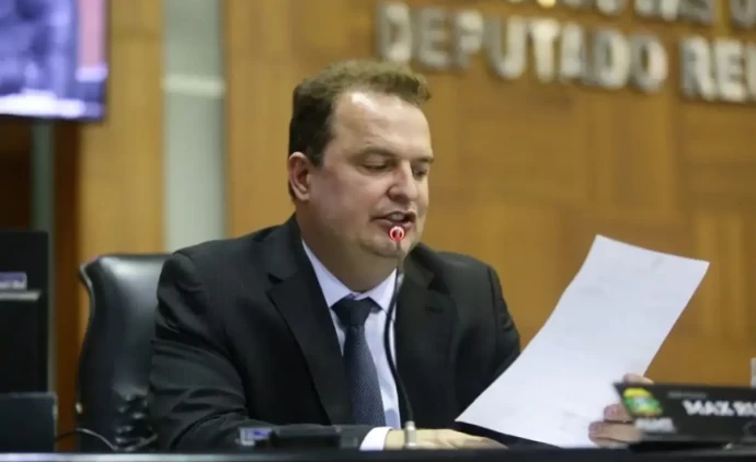 Não podemos banalizar o crime, diz presidente da AL após procurador matar homem em Cuiabá