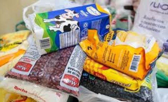 Segunda semana de abril mostra redução no custo da cesta básica na capital