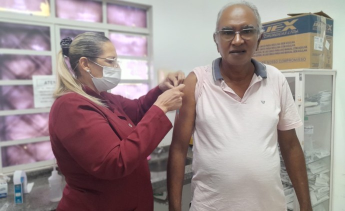 Unidades de Saúde realizam mais de 1,1 mil atendimentos em ações do programa Hiperdia