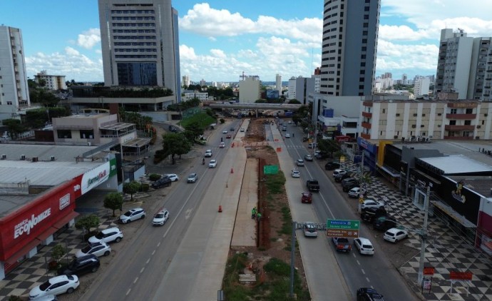 Governo republica edital do BRT com inclusão das obras de drenagem na Avenida Prainha