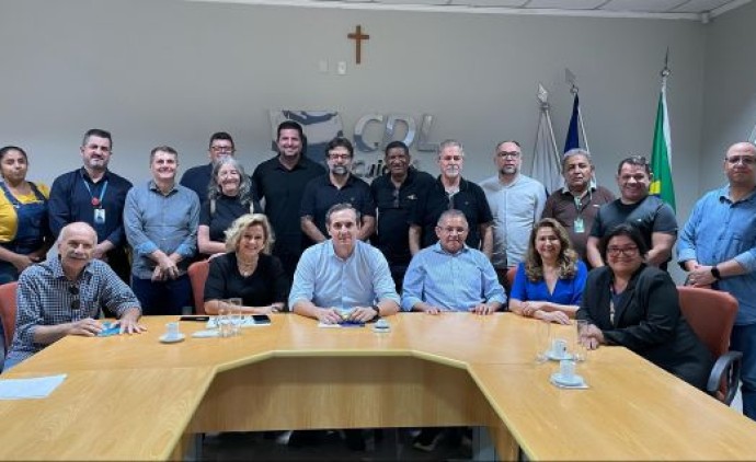 CDL Cuiabá cobra ações emergenciais no Centro Histórico