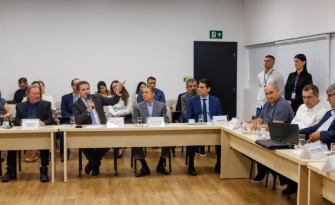 TCE-MT media novo acordo entre Prefeitura de Cuiabá e empresas de transporte coletivo e evita paralisação