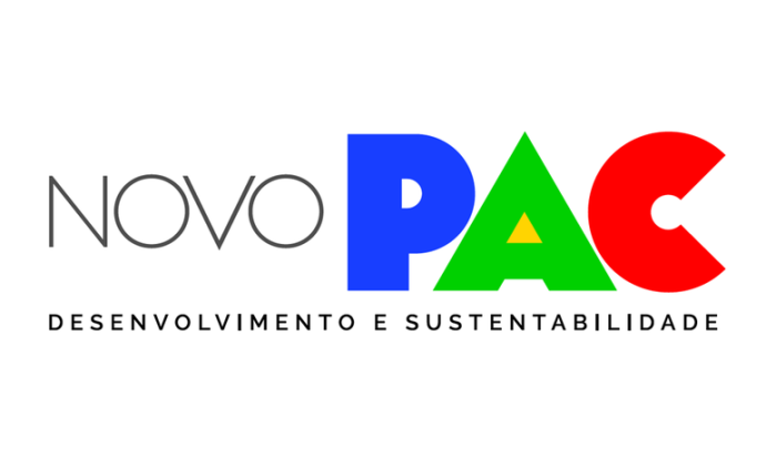 Novo PAC em Mato Grosso, 74,6% dos investimentos previstos até 2026 já foram executados