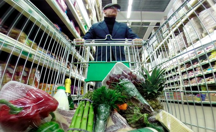 Cesta básica ultrapassa os R$ 840,00 e quebra mais um recorde de preço