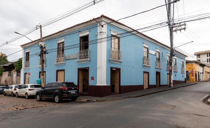 Museu da Imagem e do Som recebe mais de 900 turistas de todo o mundo em Cuiabá