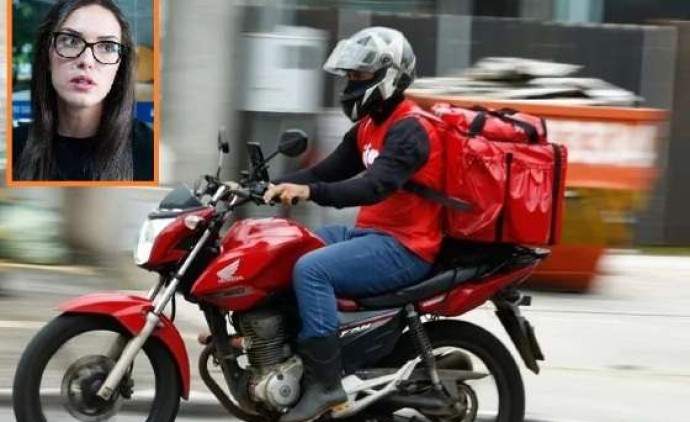 Janaina propõe programa de linhas de crédito para entregadores de aplicativo em MT