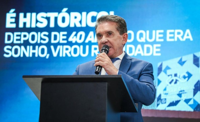 Hospital Central vai mudar história da saúde em MT, afirma presidente do TCE