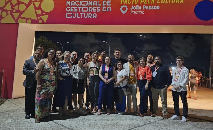 Mato Grosso marca presença no 2º Encontro Nacional de Gestores de Cultura