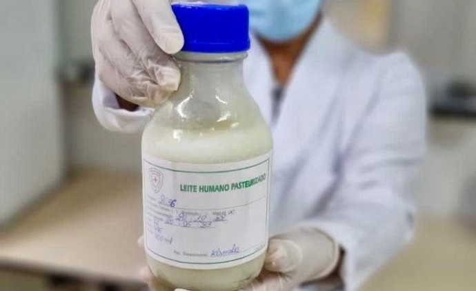 Atendimento a bebês prematuros cresce 24% nos Bancos de Leite Humano de MT