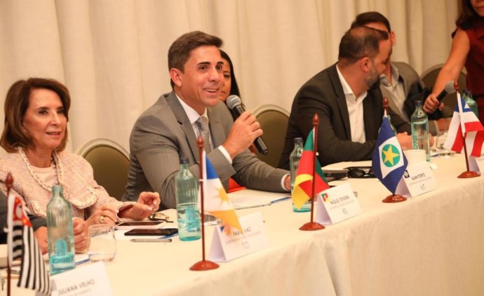 MT participa em evento internacional que vai discutir novas abordagens para a gestão educacional