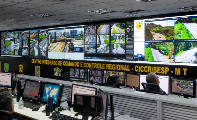 Vigia Mais MT recupera 74 veículos em 2025 e devolve R$ 3,3 milhões em patrimônio a vítimas de furto ou roubo