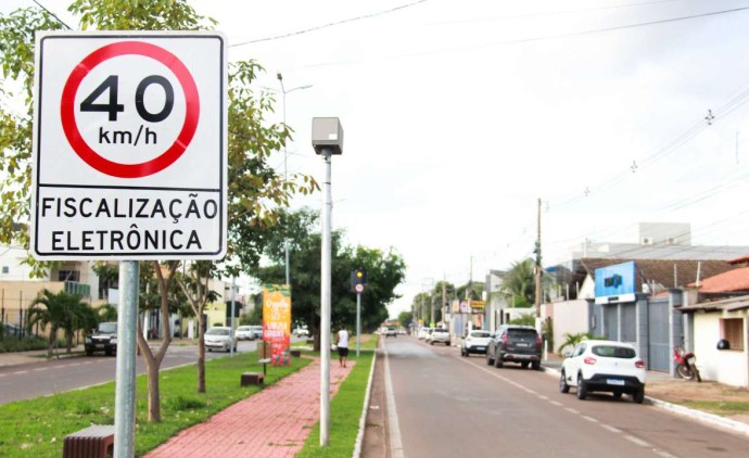 Prefeitura retira 20 radares de monitoramento em dez pontos do Município