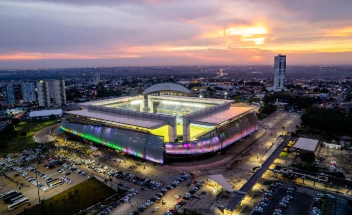 Cuiabá fica fora da lista de sedes da Copa do Mundo feminina de 2027
