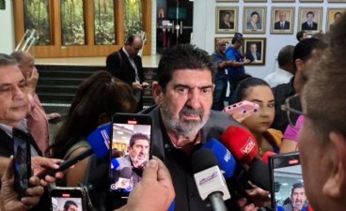 Dr. João defende aumento de deputados na ALMT e destaca consenso entre parlamentares