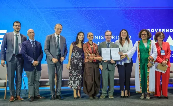 Sebrae e Ministério do Meio Ambiente fecham acordo de cooperação para fomentar empreendedorismo sustentável