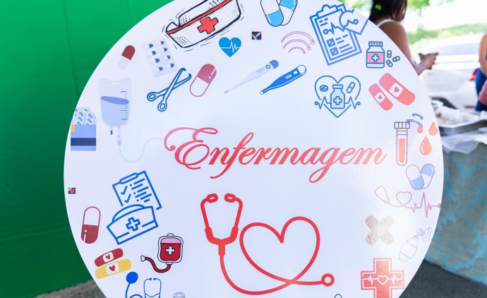 Semana da Enfermagem é celebrada com programação especial nas unidades de saúde da Capital